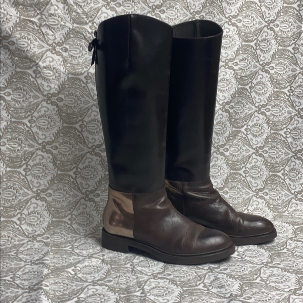 BRUNO CUCINELLI BOOTS 38